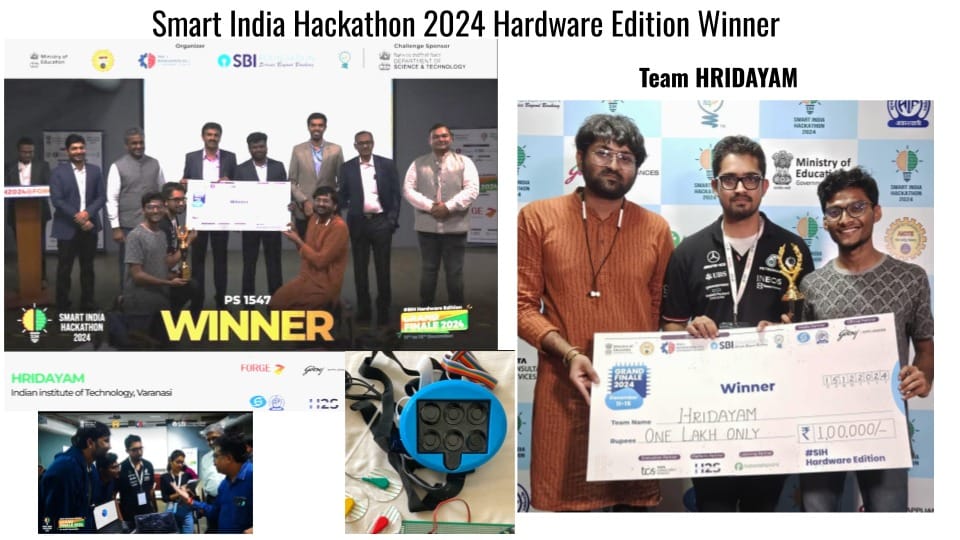 Smart India Hackathon 2024